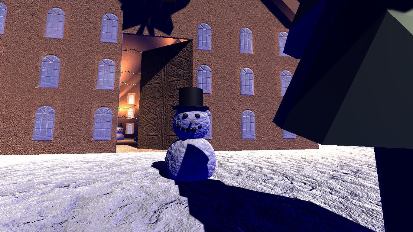 Merry Christmas, Every one (itch) - кадр 2