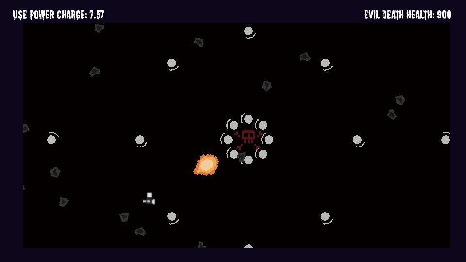 Deadly Dungeon (KrishnaJawale) (itch) - кадр 2
