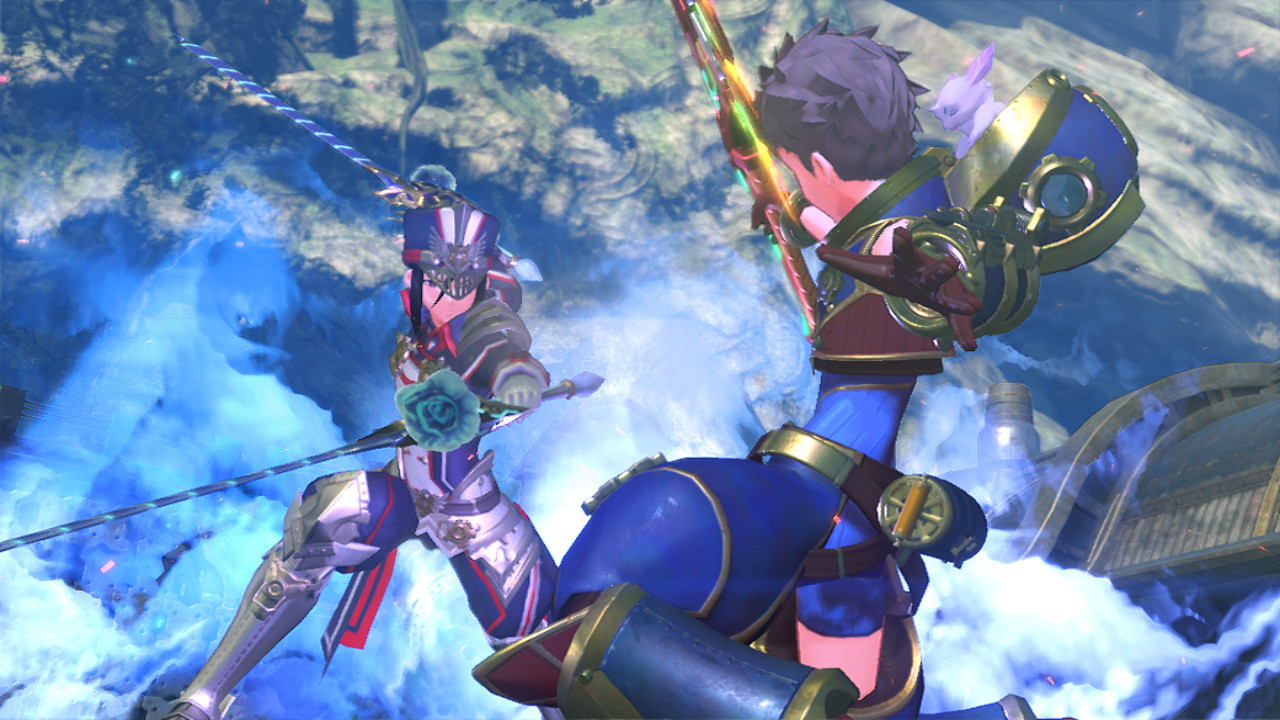 Xenoblade Chronicles 2 - кадр 9