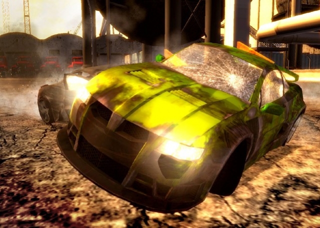 FlatOut (2010) - кадр 8