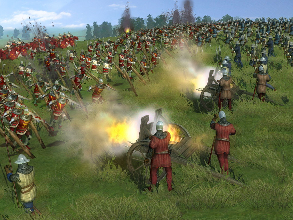 History: Great Battles Medieval - кадр 13