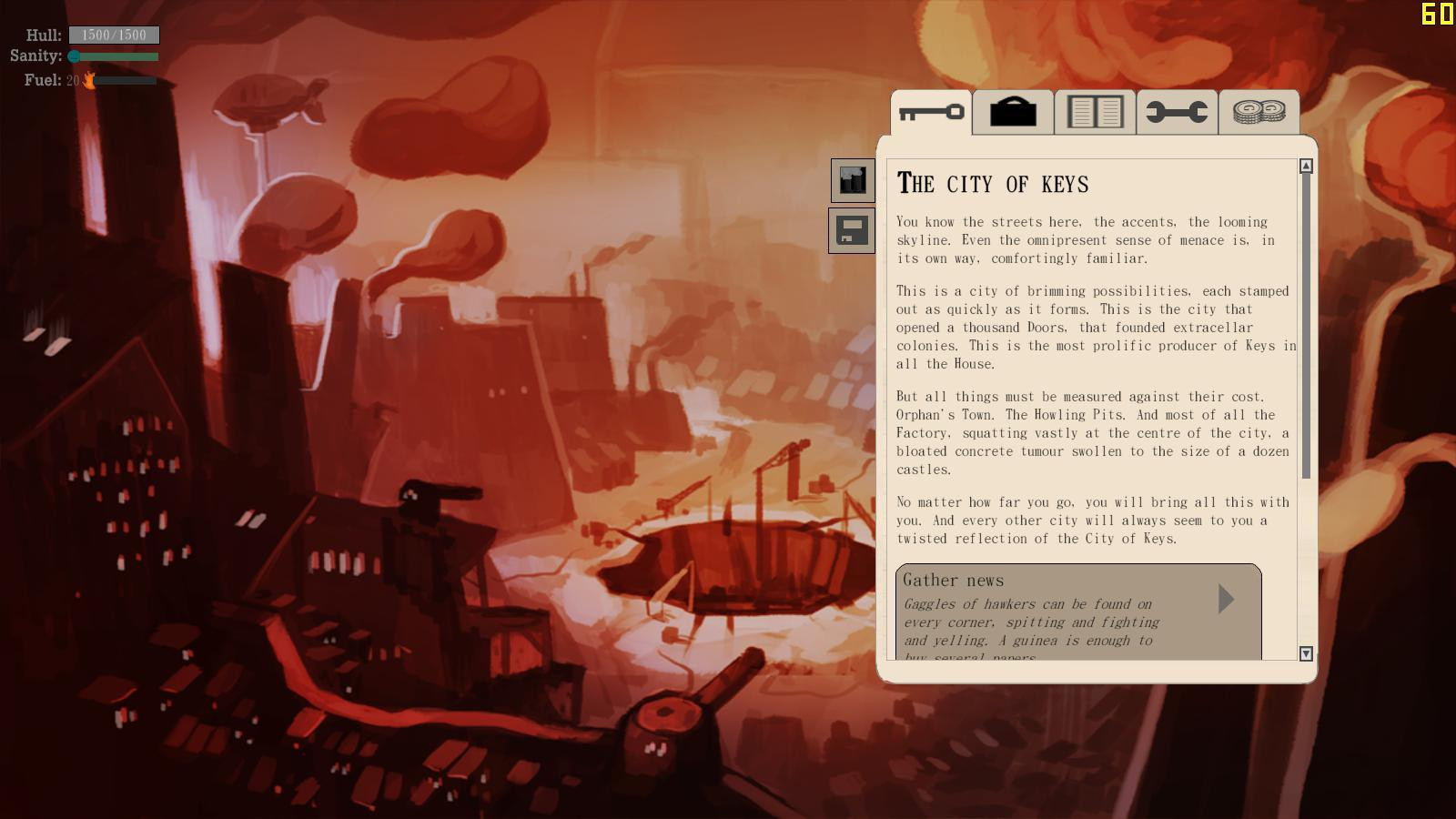 A House of Many Doors Pre-Alpha Demo (itch) - кадр 2