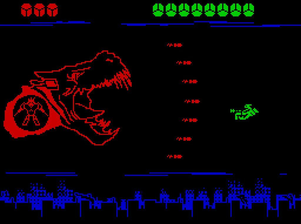 The Final Fight (itch) - кадр 1