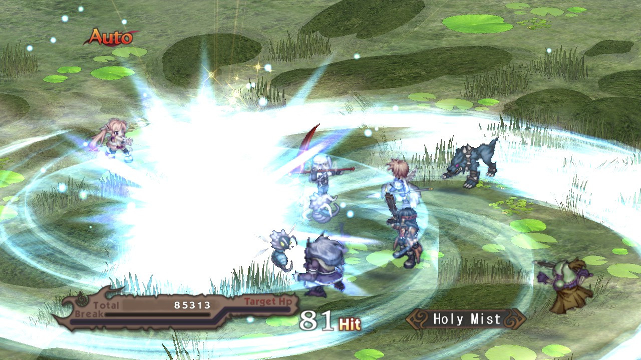 Agarest: Generations of War - кадр 12