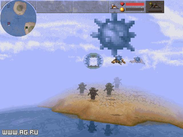 Magic Carpet - кадр 9
