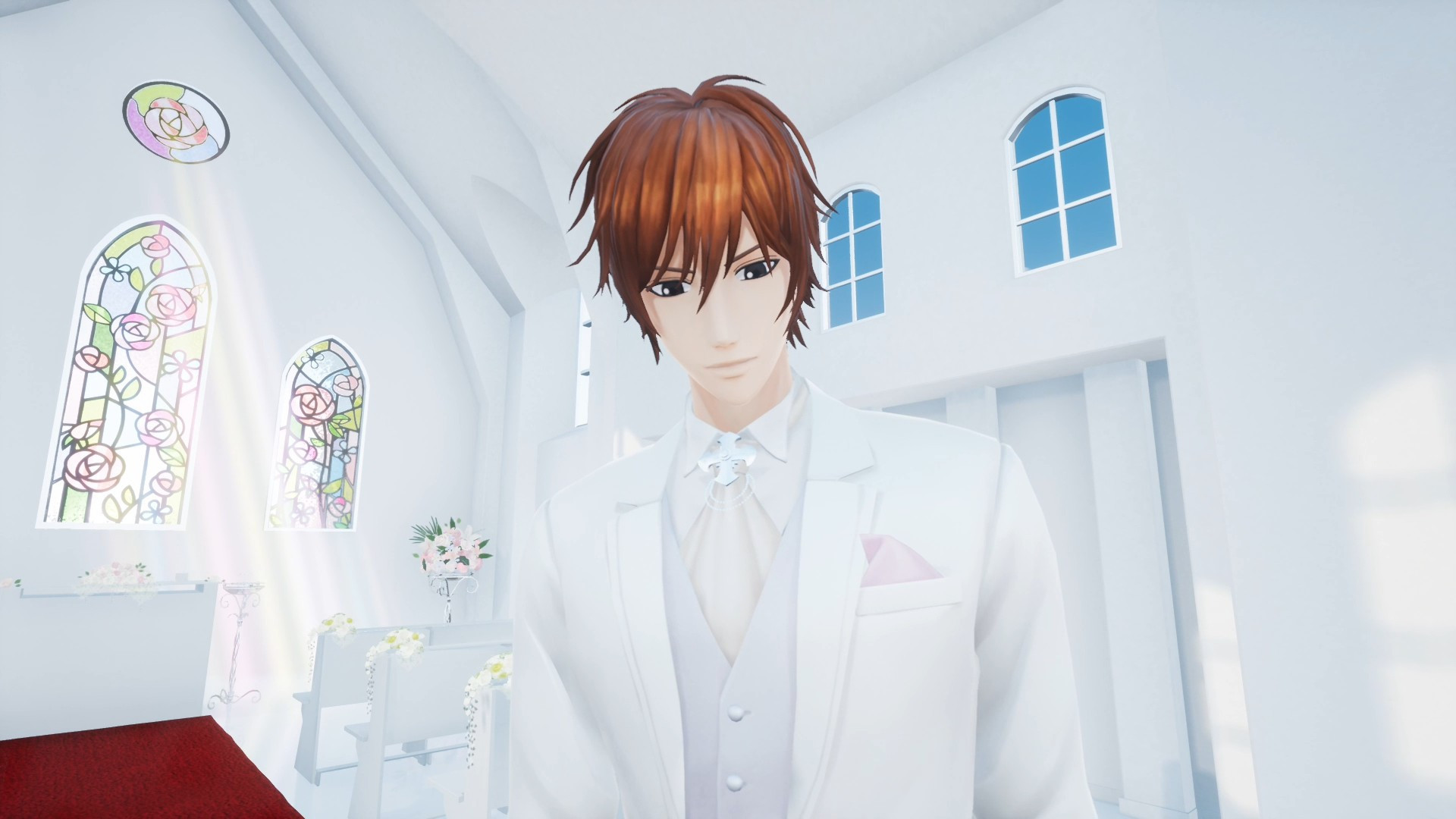 Wedding VR: Yamato Kogami - кадр 2