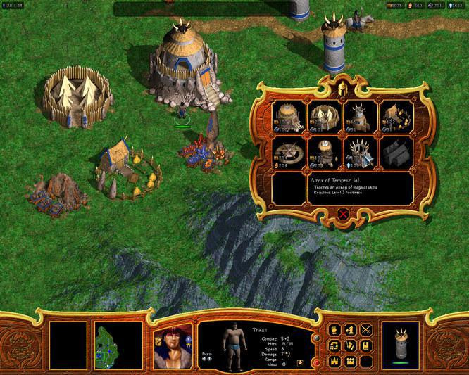 Warlords: Battlecry 2 - кадр 5