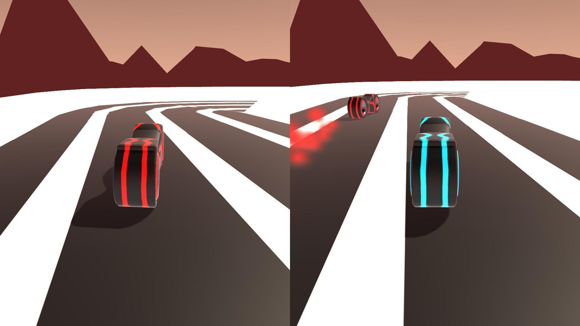 Tron de flamme (itch) - кадр 1