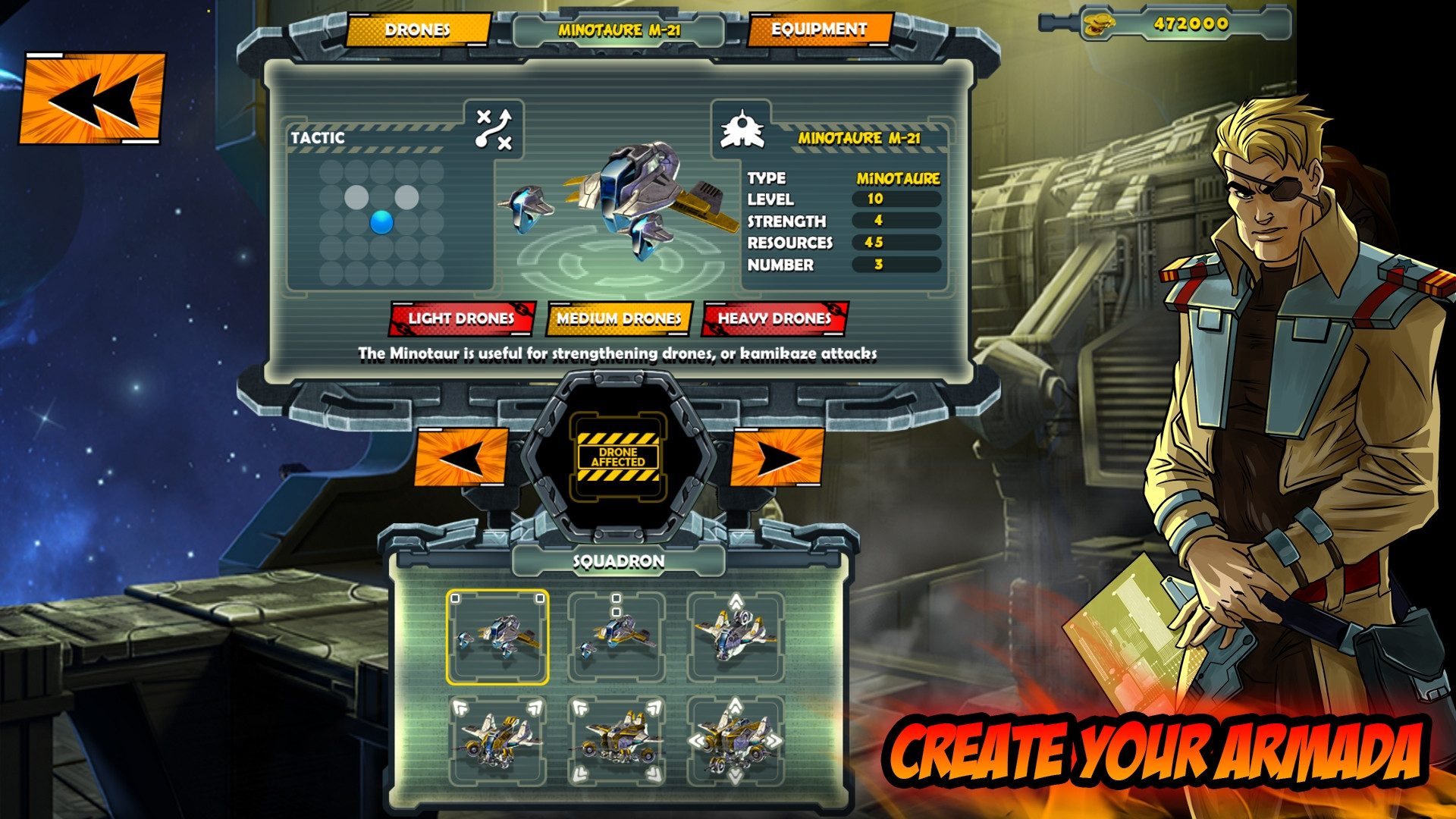 Kwarn Armada Tactics (itch) - кадр 3