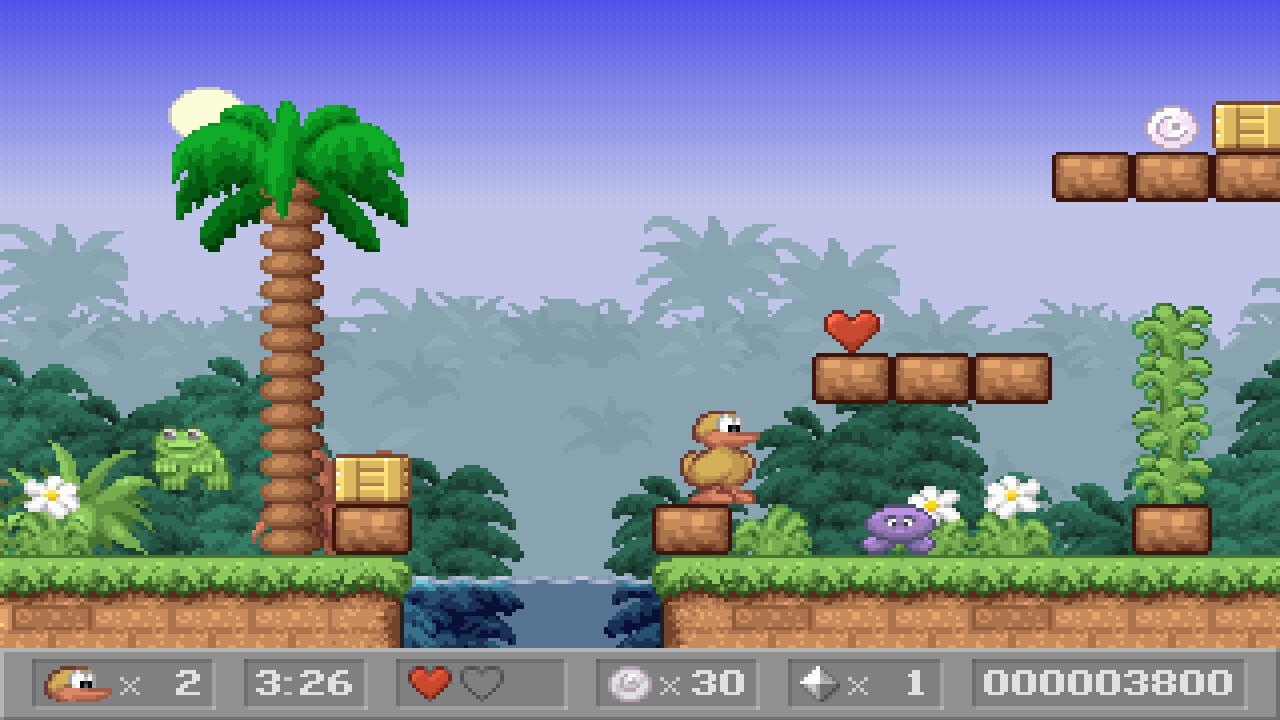 Charlie the Duck - кадр 4