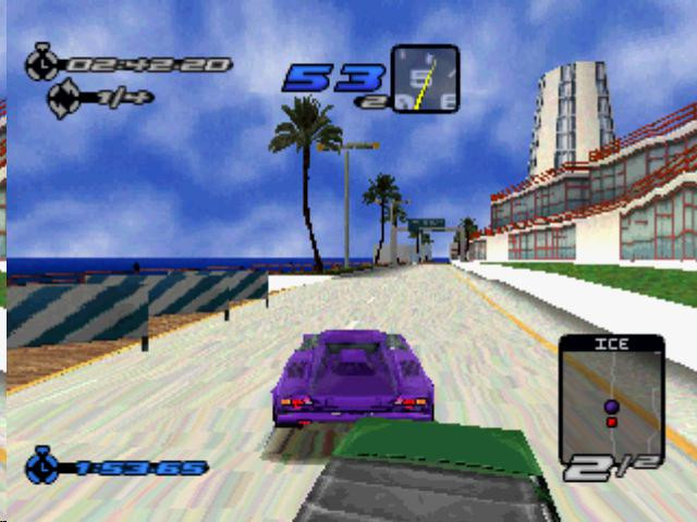 Need for Speed 3: Hot Pursuit - кадр 11
