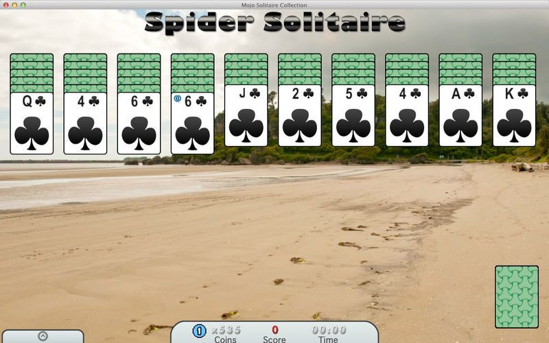 Mojo Solitaire Collection - кадр 2