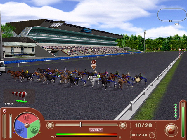 Horse Racing Manager - кадр 9