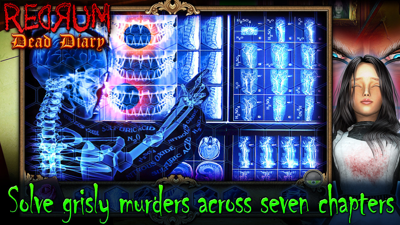 Redrum: Dead Diary - кадр 2