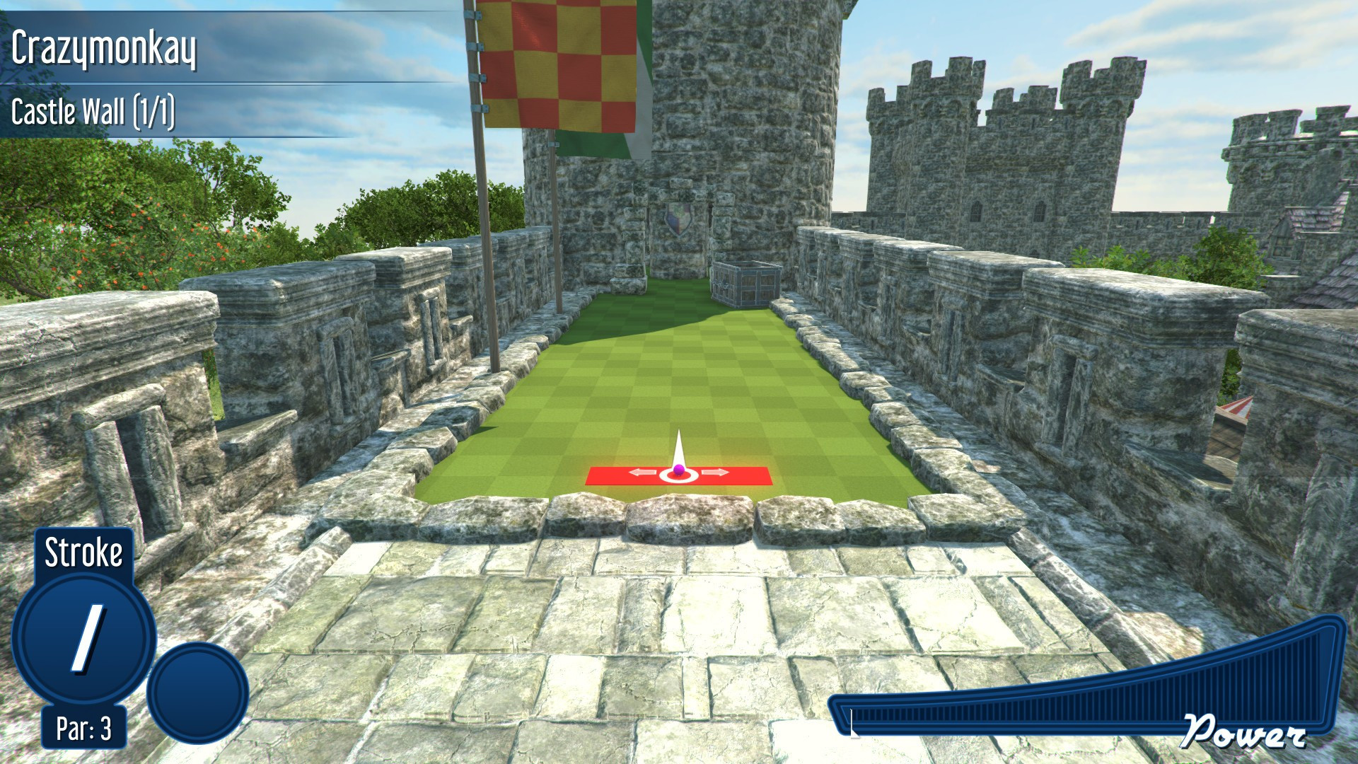 MiniGolf Maker - кадр 3