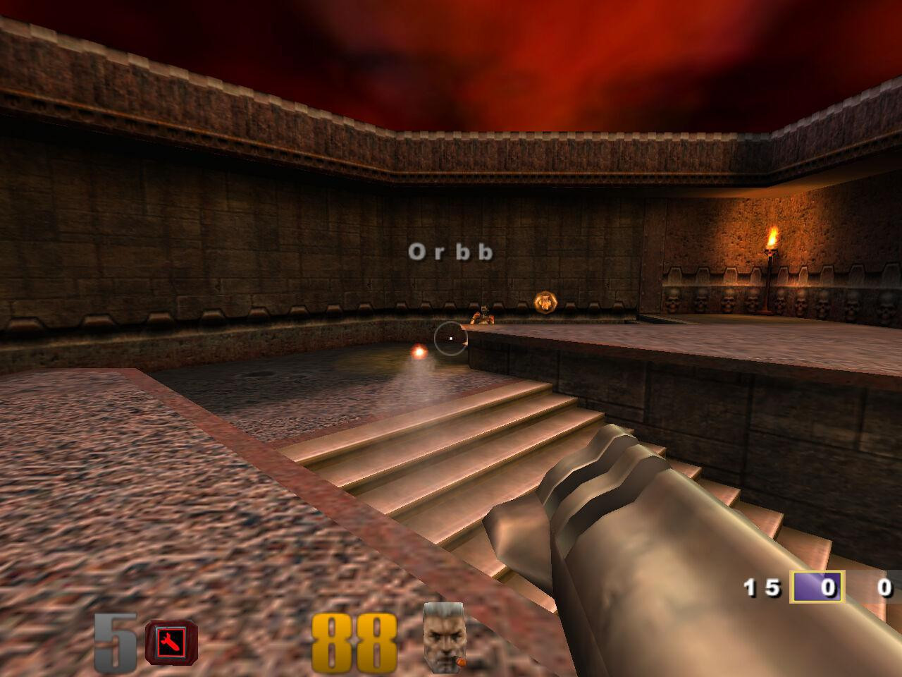 Quake III: Gold - кадр 3
