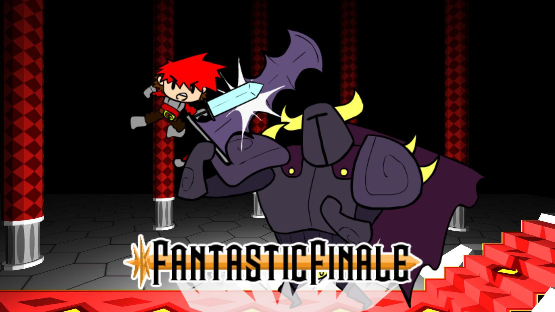 Fantastic Finale - GGJ 2015 (itch) - кадр 2