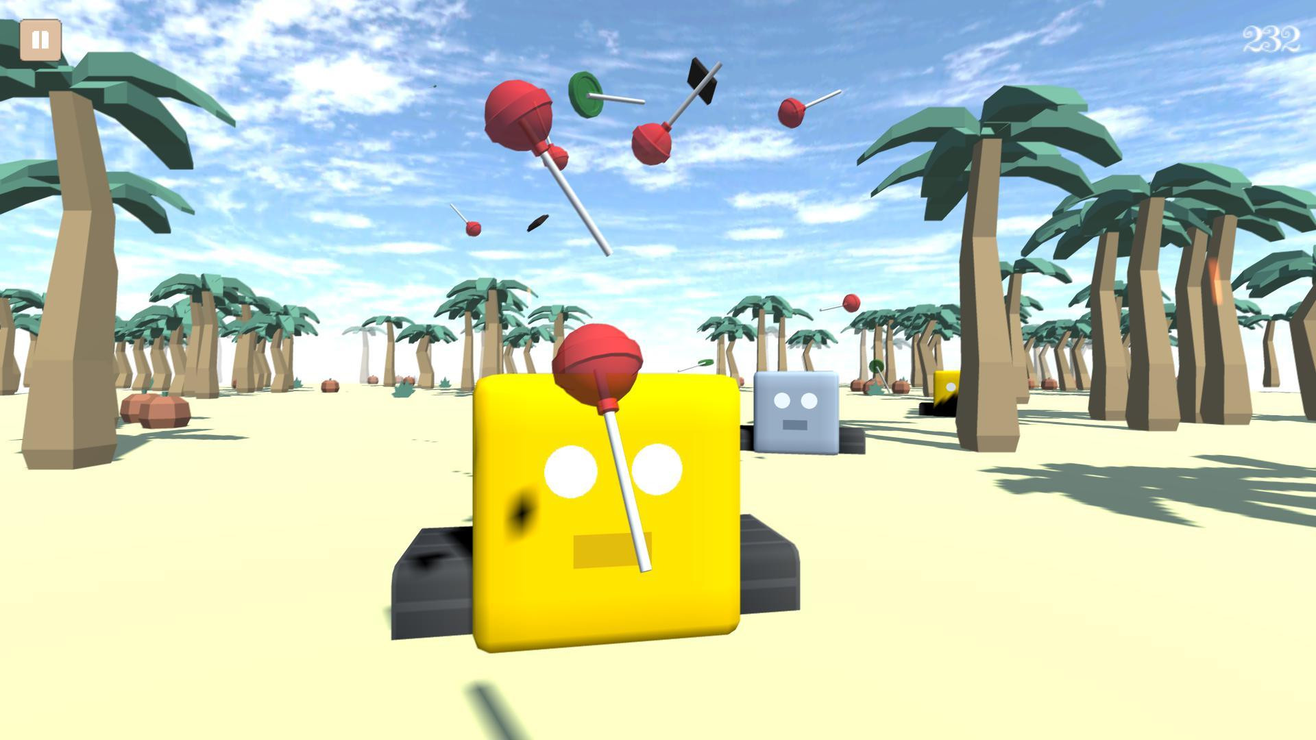 Sweets & Robots (itch) - кадр 3