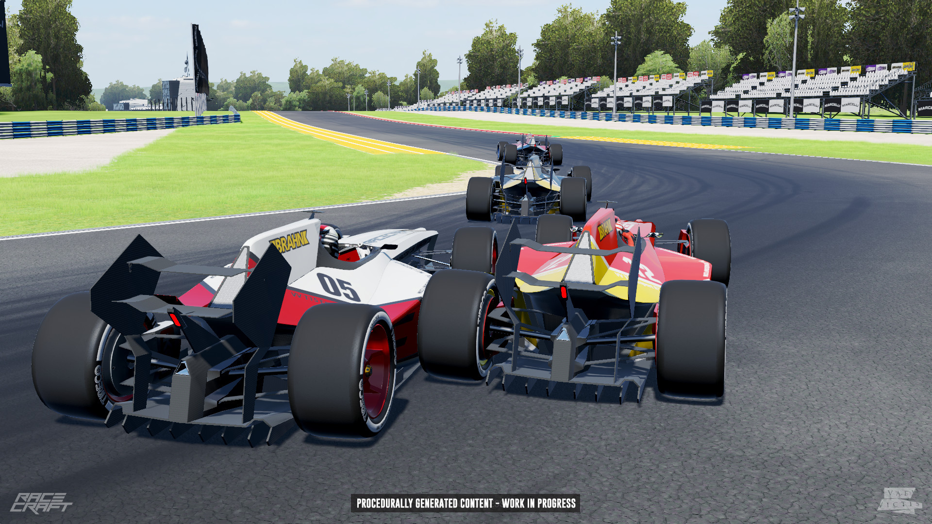 Racecraft - кадр 9