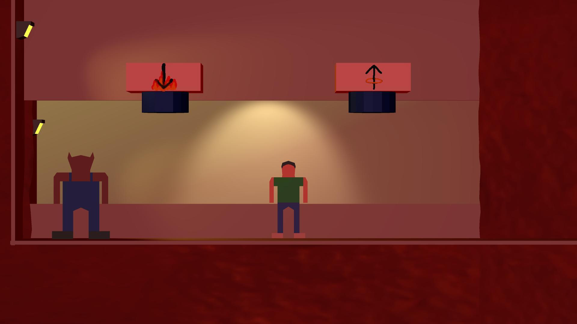 Welcome to Hell (itch) (blockbuilder57) - кадр 2