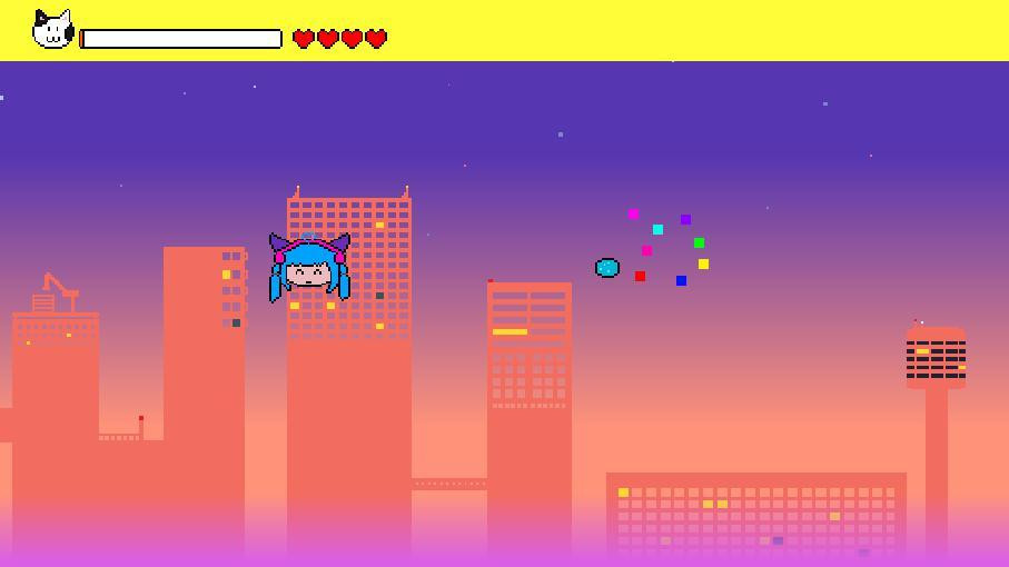 Happy Sugar Blaster! (itch) - кадр 2