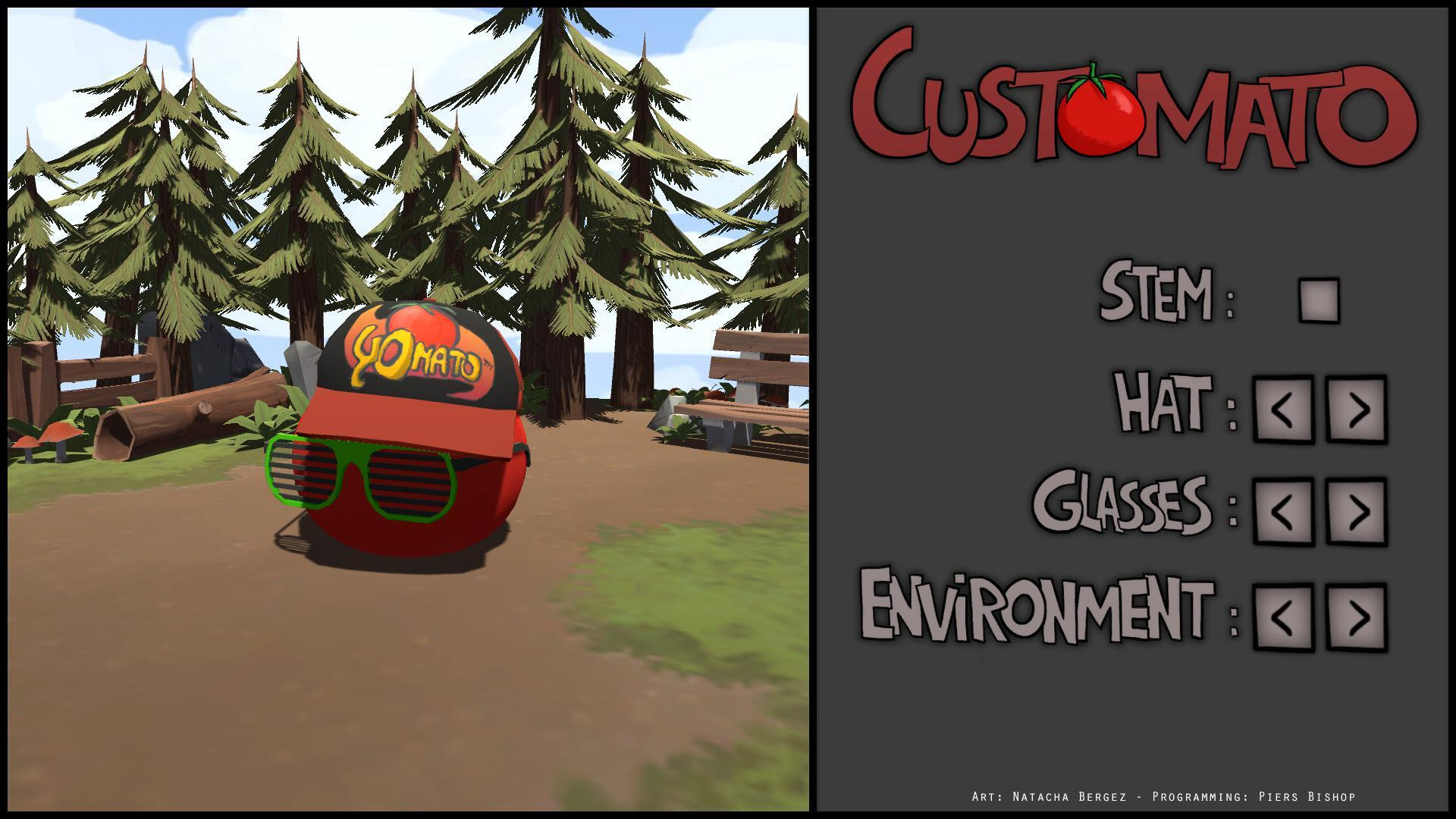 Customato (itch) - кадр 2
