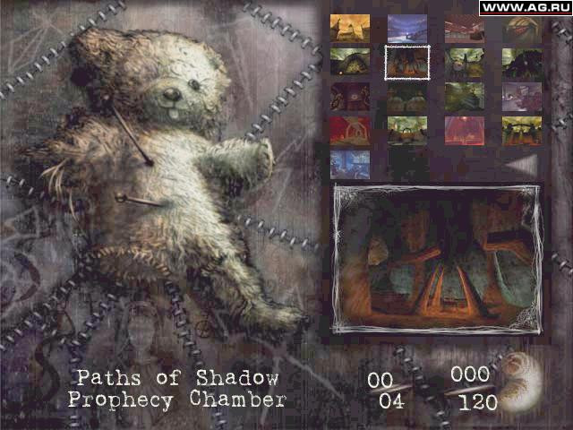 ShadowMan - кадр 7