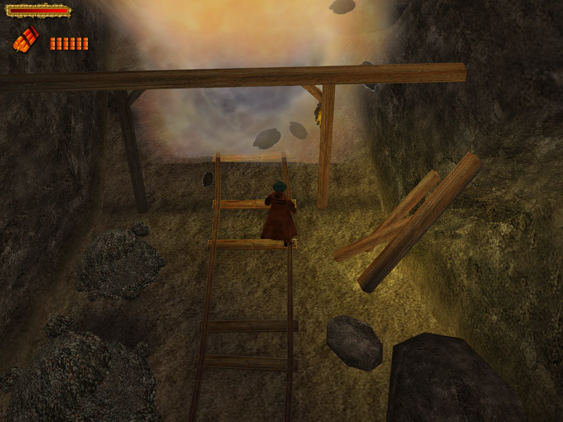 Wanted Guns - кадр 9