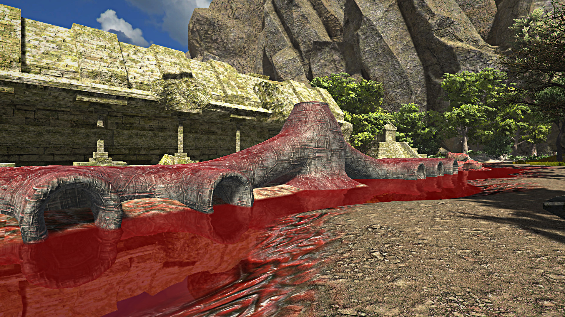 Paradise Lost: FPS Cosmic Horror Game - кадр 8
