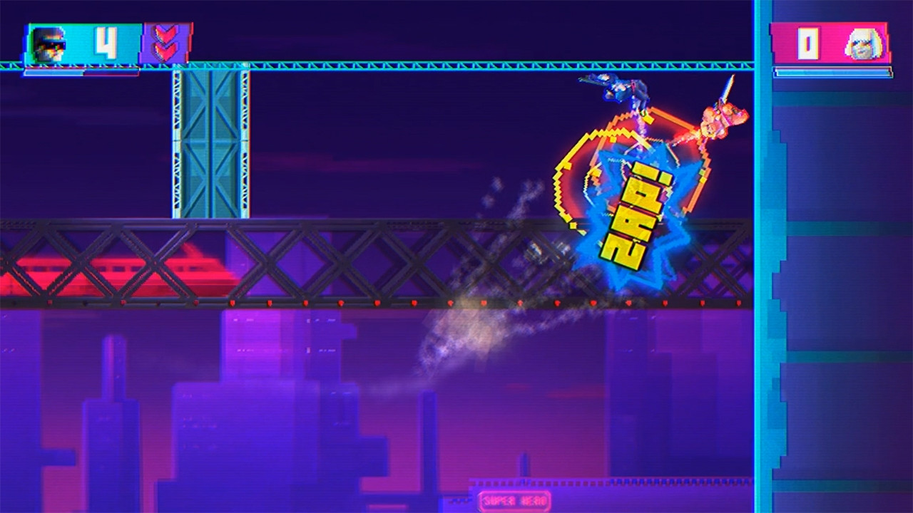 Super Hero Fight Club: Reloaded - кадр 3