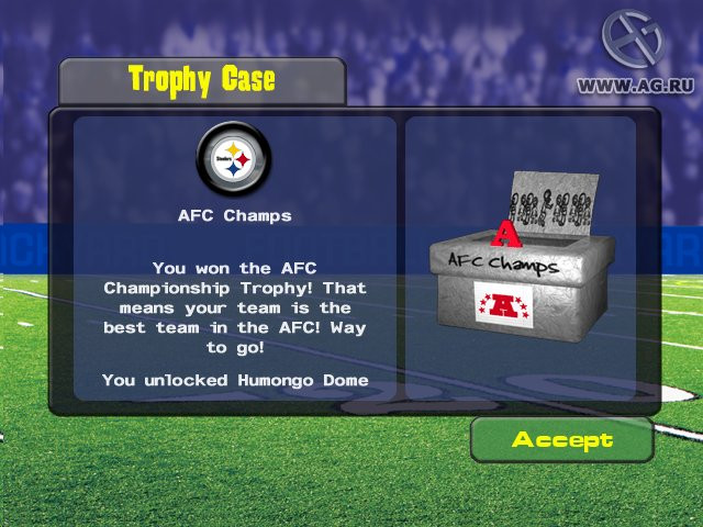 Backyard Football 2008 - кадр 5