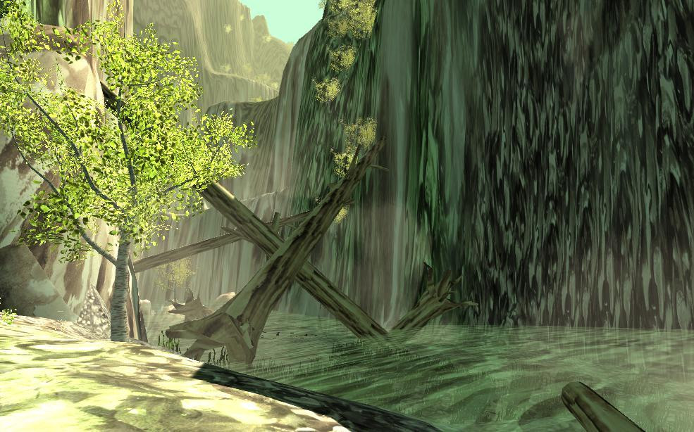 River Bones (itch) - кадр 2