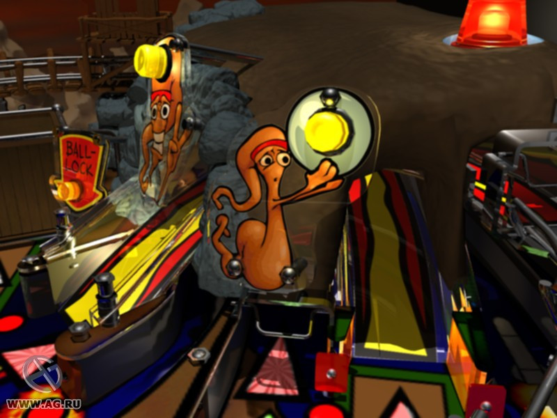 Addiction Pinball - кадр 4