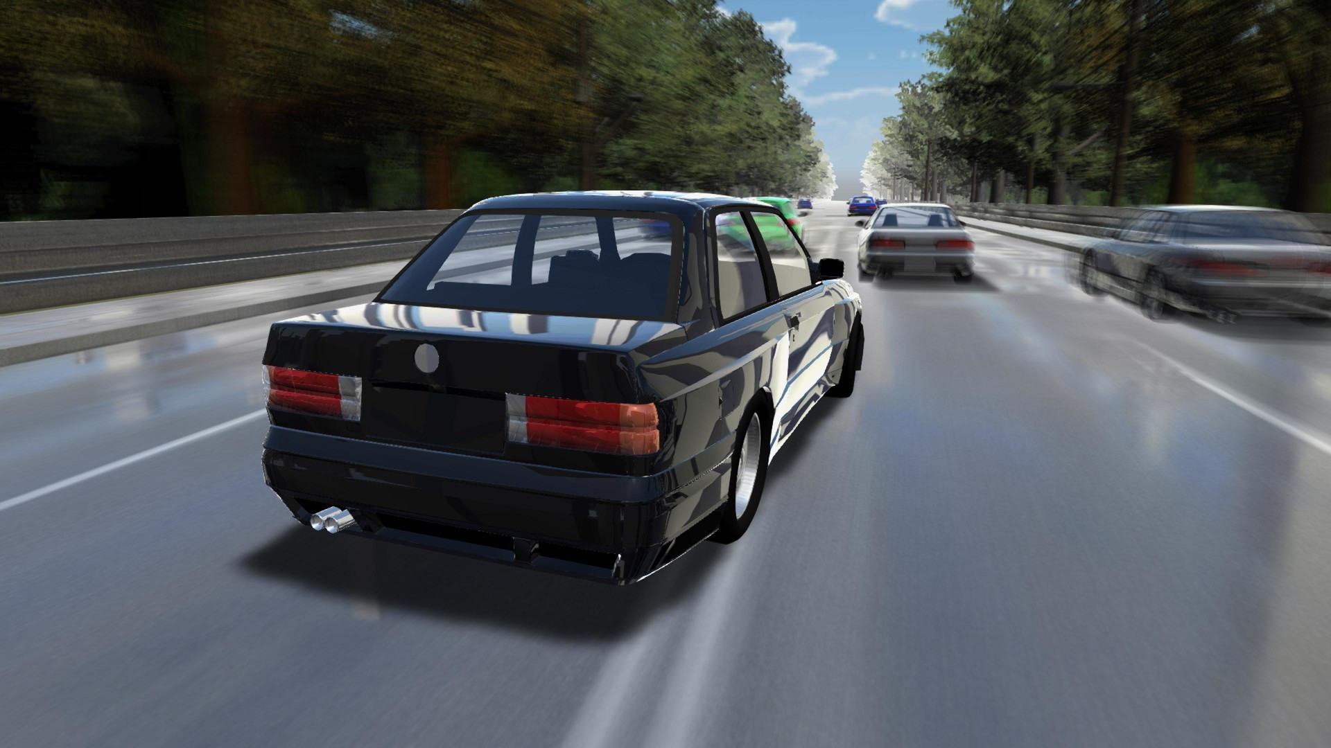 Trafic Road Rush - кадр 2