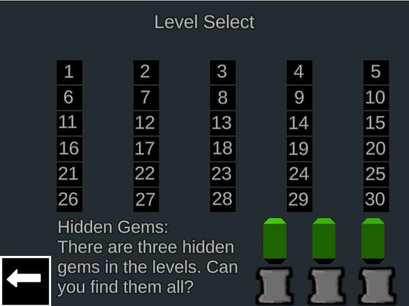 Deadly Dangerous Trials (itch) - кадр 2
