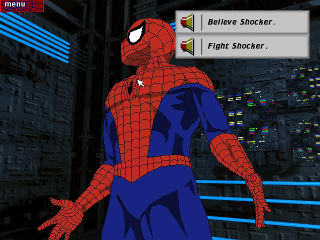 Spider-Man: The Sinister Six - кадр 7