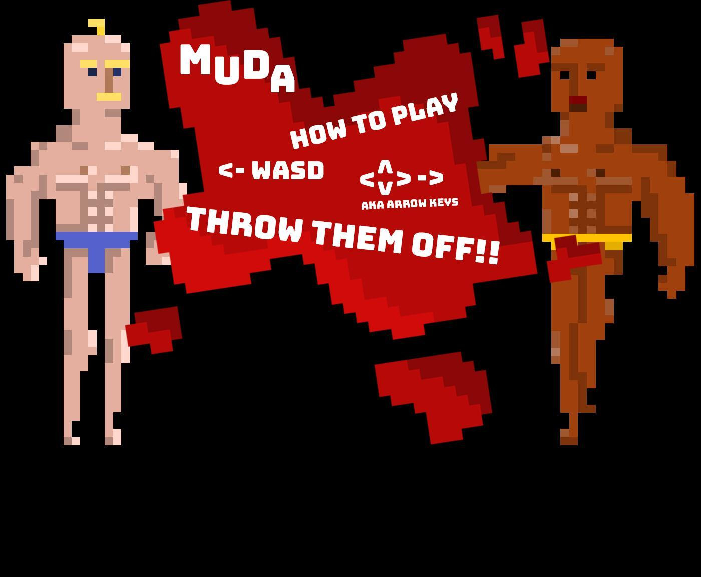 MUDA (itch) - кадр 1