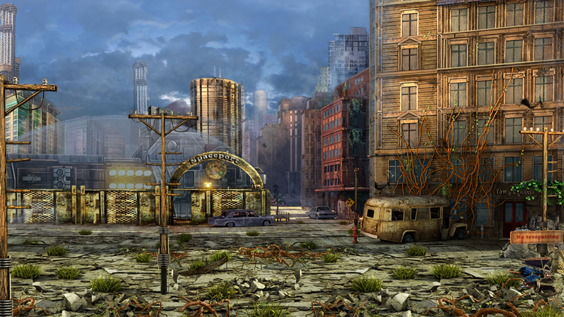 Space Legends: At the Edge of the Universe - кадр 3