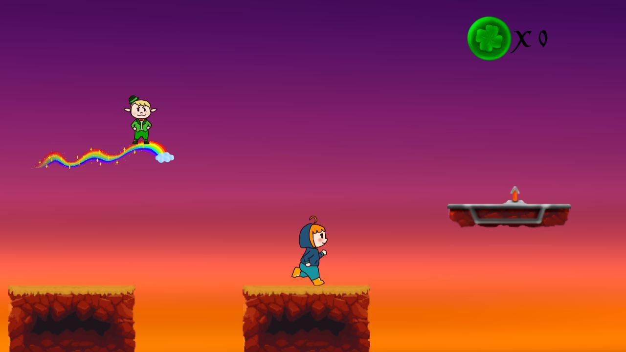 Elf's Gold Run (itch) - кадр 2