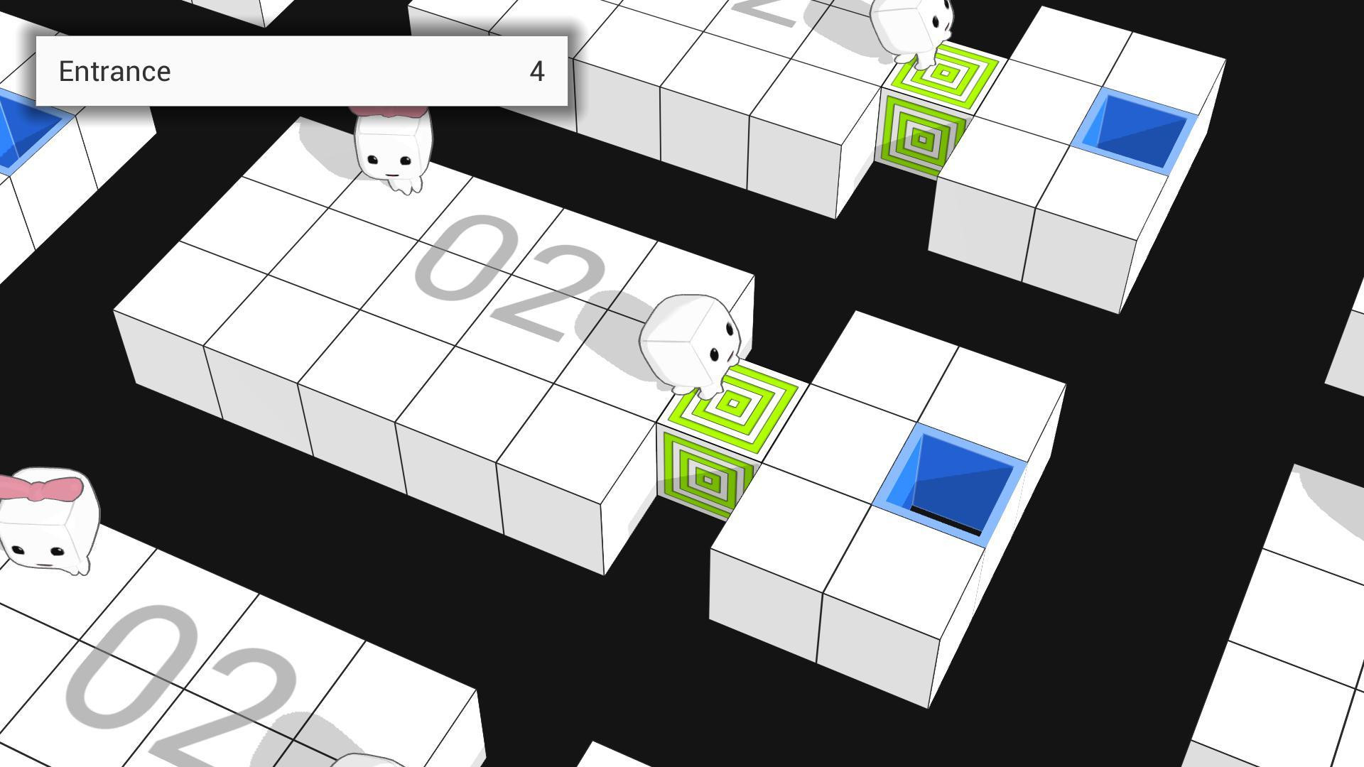 Test Chamber (itch) - кадр 2