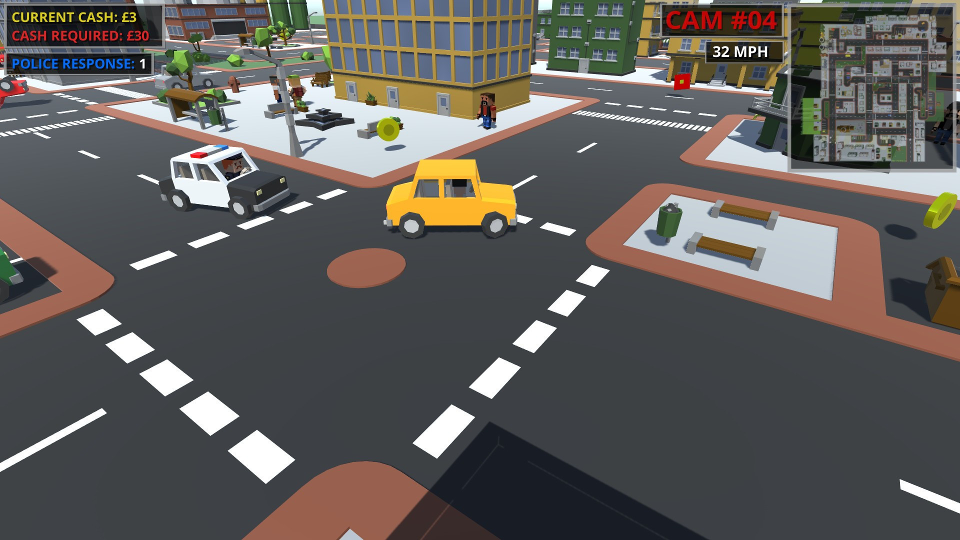 Drive Switch Evade - кадр 3