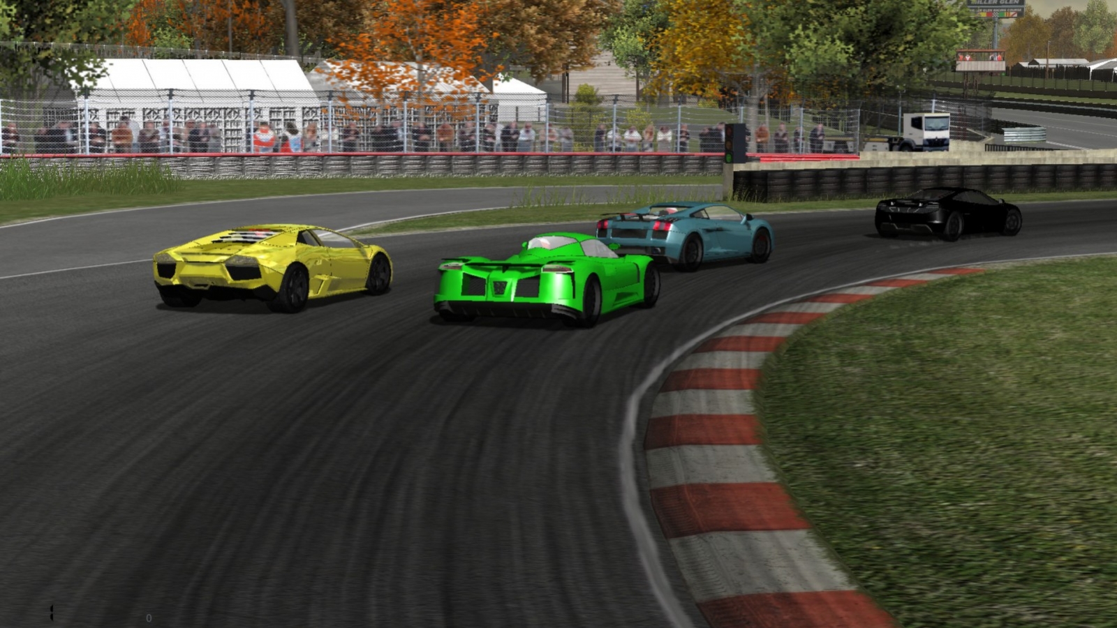 MotorSport Revolution - кадр 10