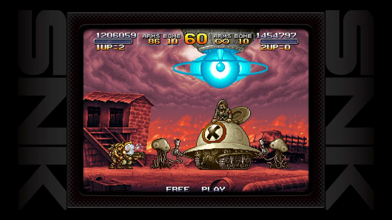Metal Slug Anthology - кадр 6