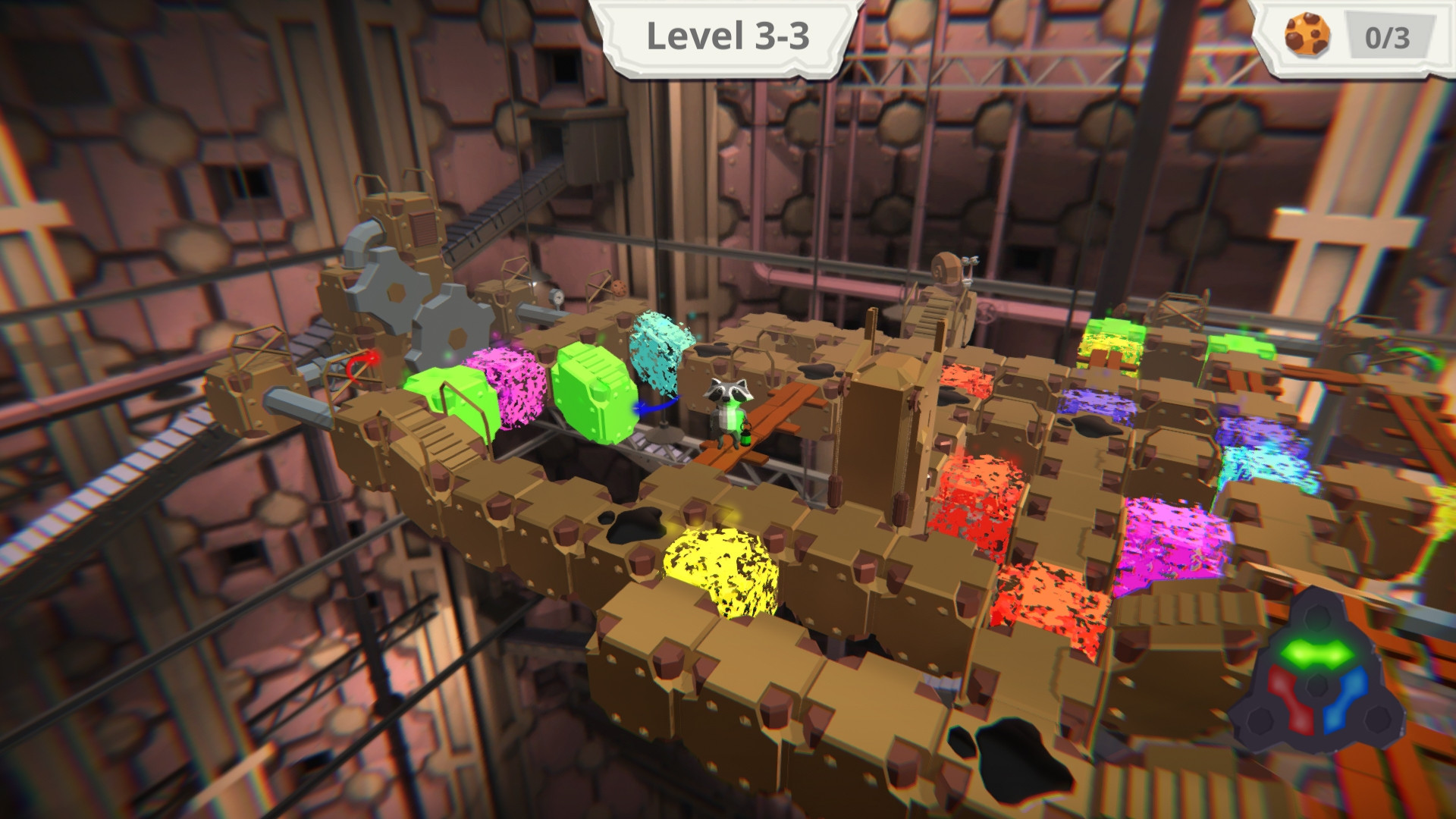 Lanternium (DEMO) (itch) - кадр 3