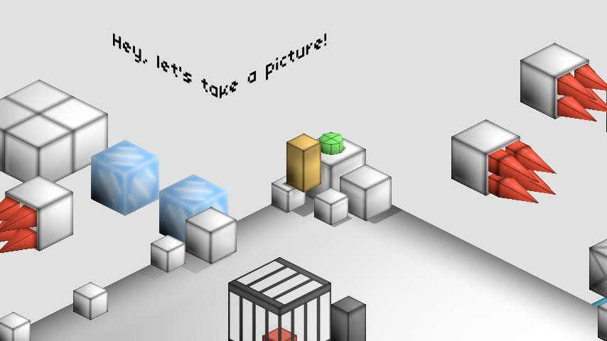Parabox (Ludum Dare 26) (itch) - кадр 2