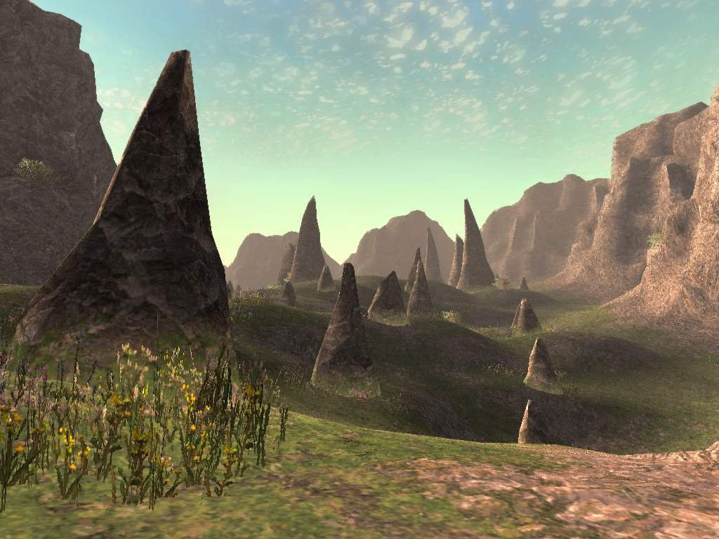 Final Fantasy XI: Wings of the Goddess - кадр 13