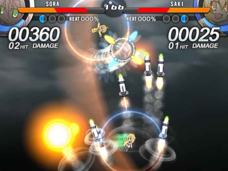 Acceleration of SUGURI 2 - кадр 3