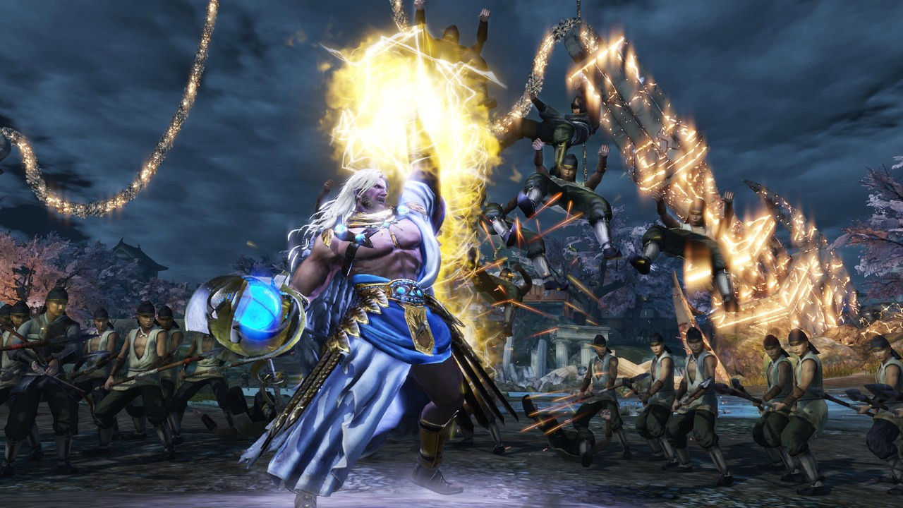 WARRIORS OROCHI 4 with Bonus - кадр 3