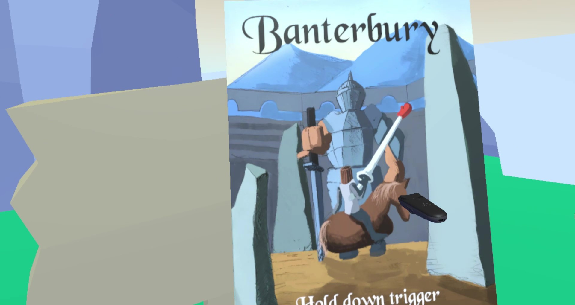Banterbury (itch) - кадр 3