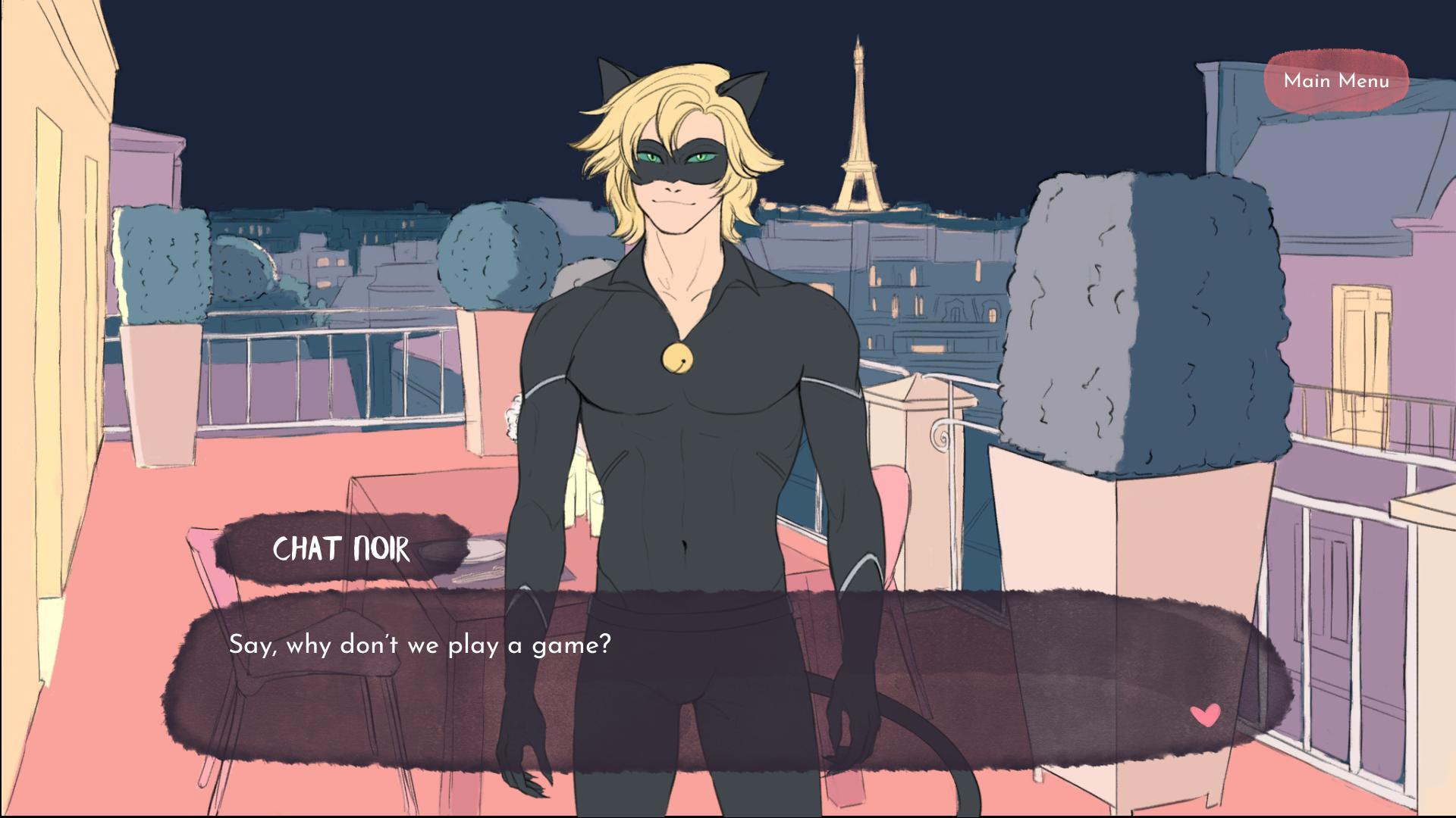 The Purrfect Valentine (itch) - кадр 2